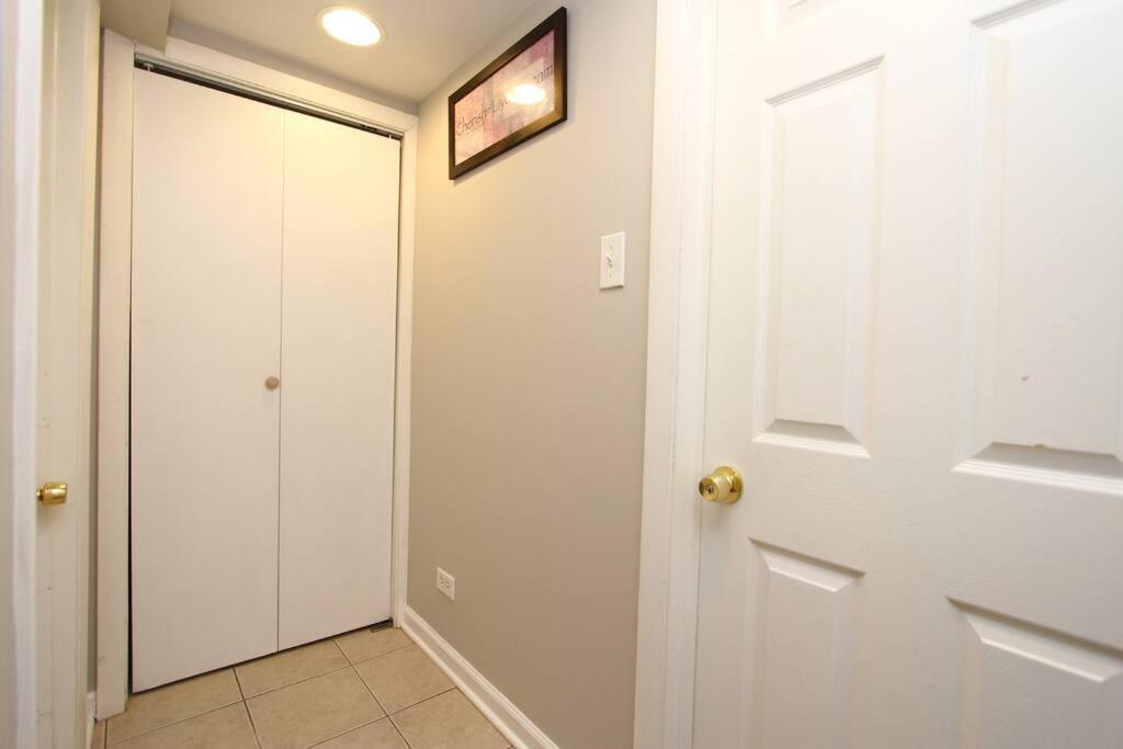 Apartamento 15 Min Ohare/rivers Casino/downtown & Parking1 Chicago