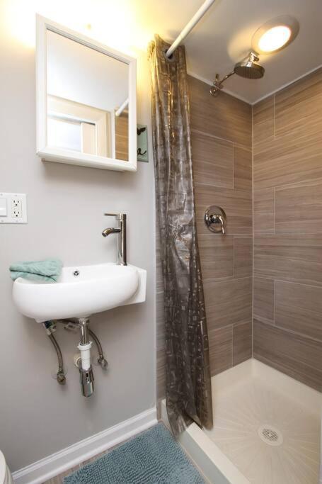 15 Min Ohare/rivers Casino/downtown & Parking1 Apartamento