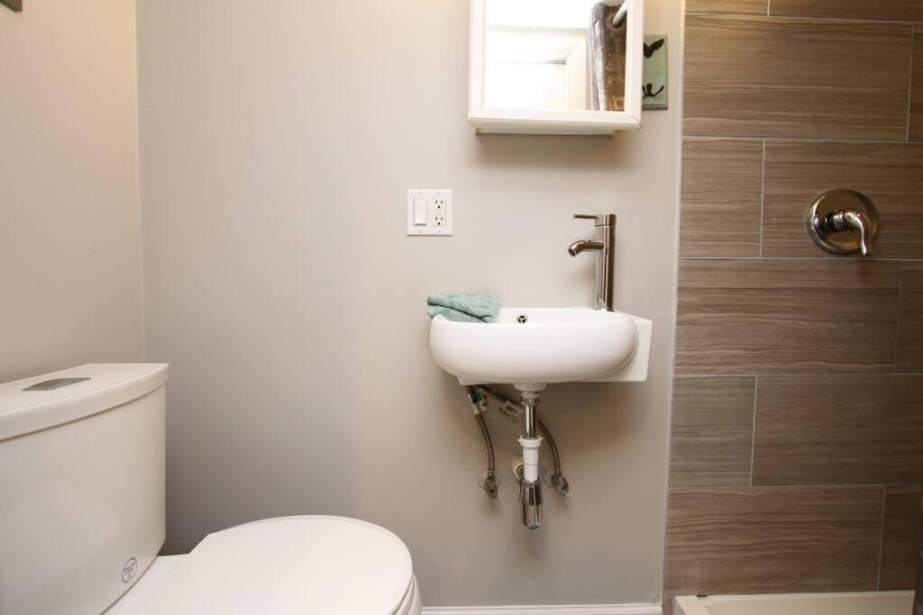 15 Min Ohare/rivers Casino/downtown & Parking1 Apartamento